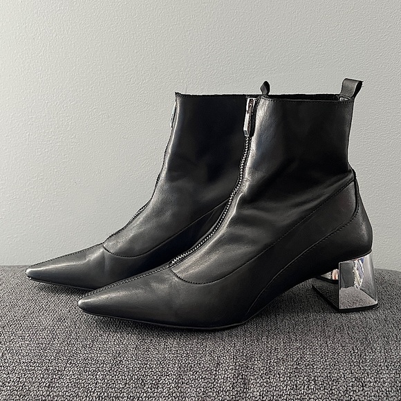 Zara boots - Picture 5 of 14